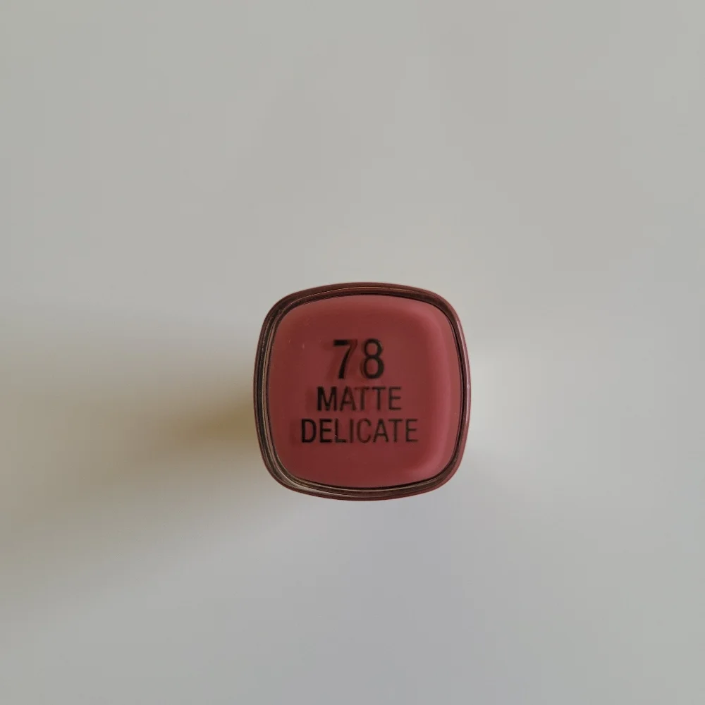 Milani color statement